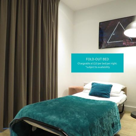 Tudors Esuites House City Centre Netflix Birmingam Exterior foto